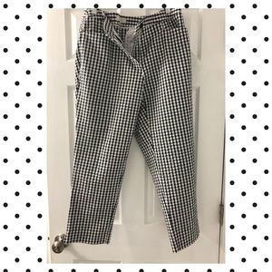 Talbots Crop Pants